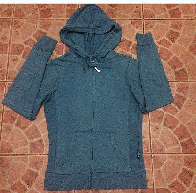 converse fleece jacket