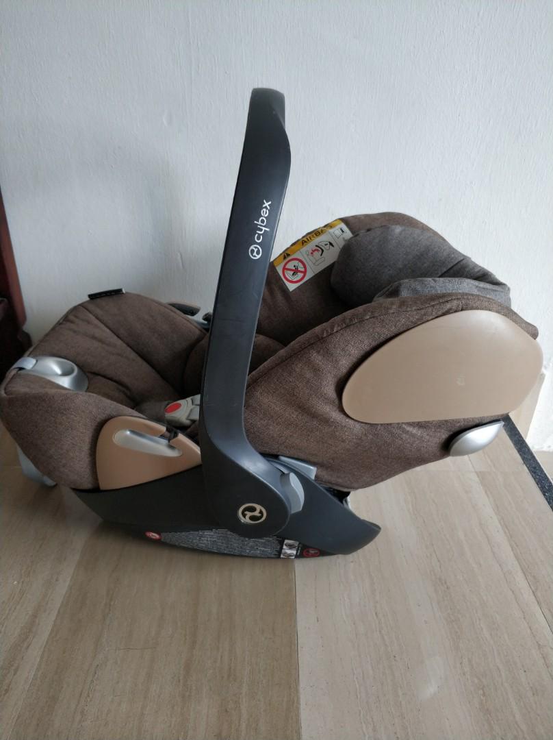 Cybex q platinum 2025