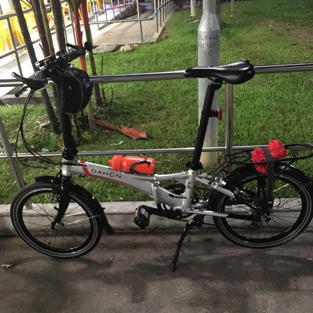 Dahon visc best sale p18