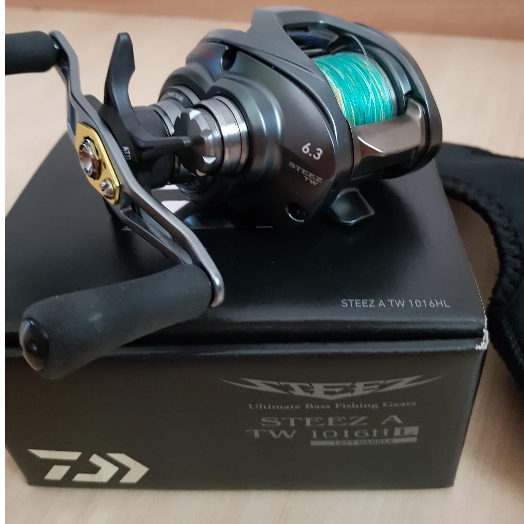 エバニュー スティーズ A TW 1016HL 美品＆おまけ付き | www.birbapet.it