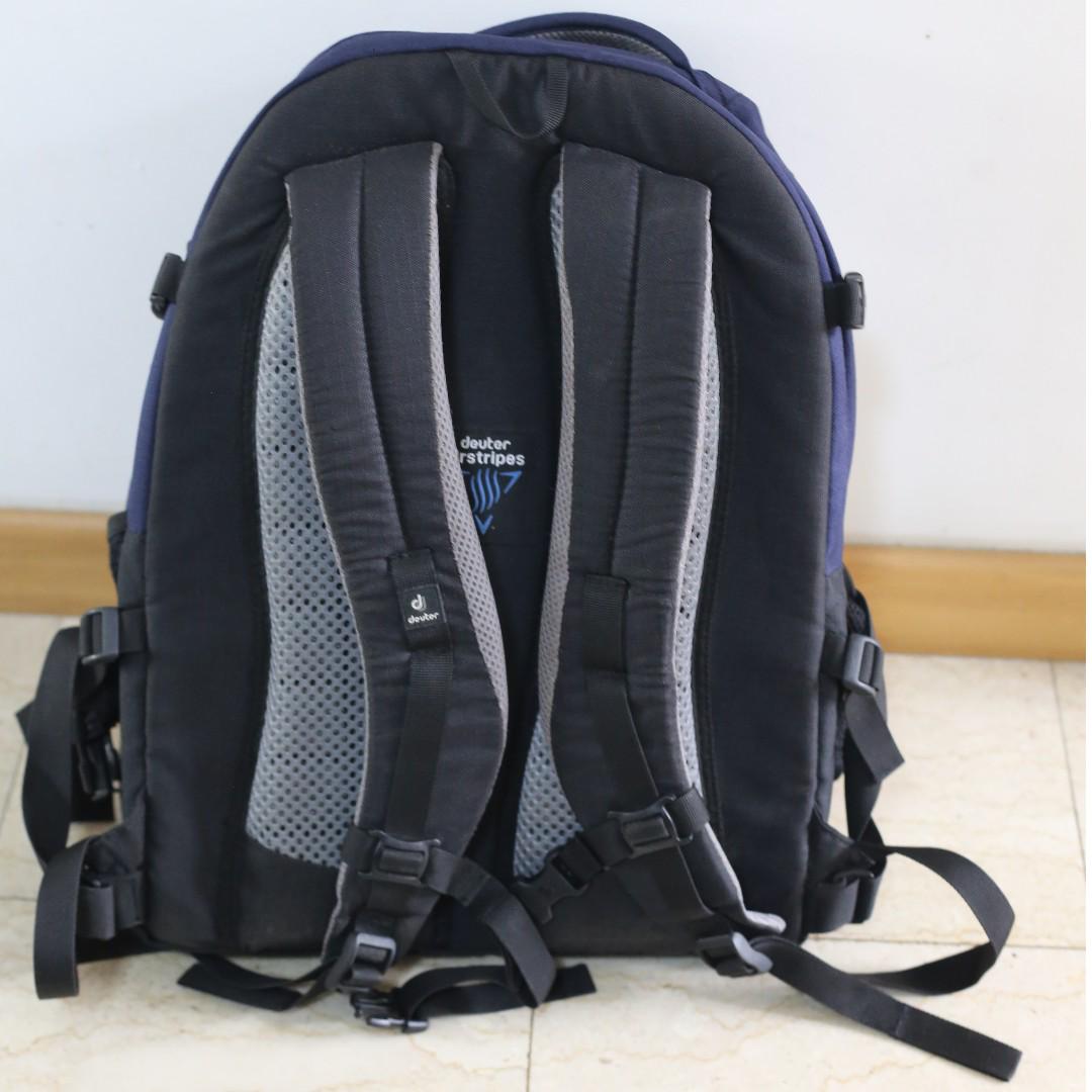 Deuter Giga Office and Gigant backpacks, Men's Fashion, Bags