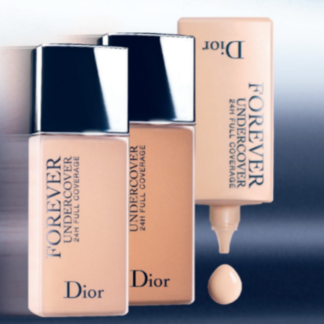 dior foundation undercover