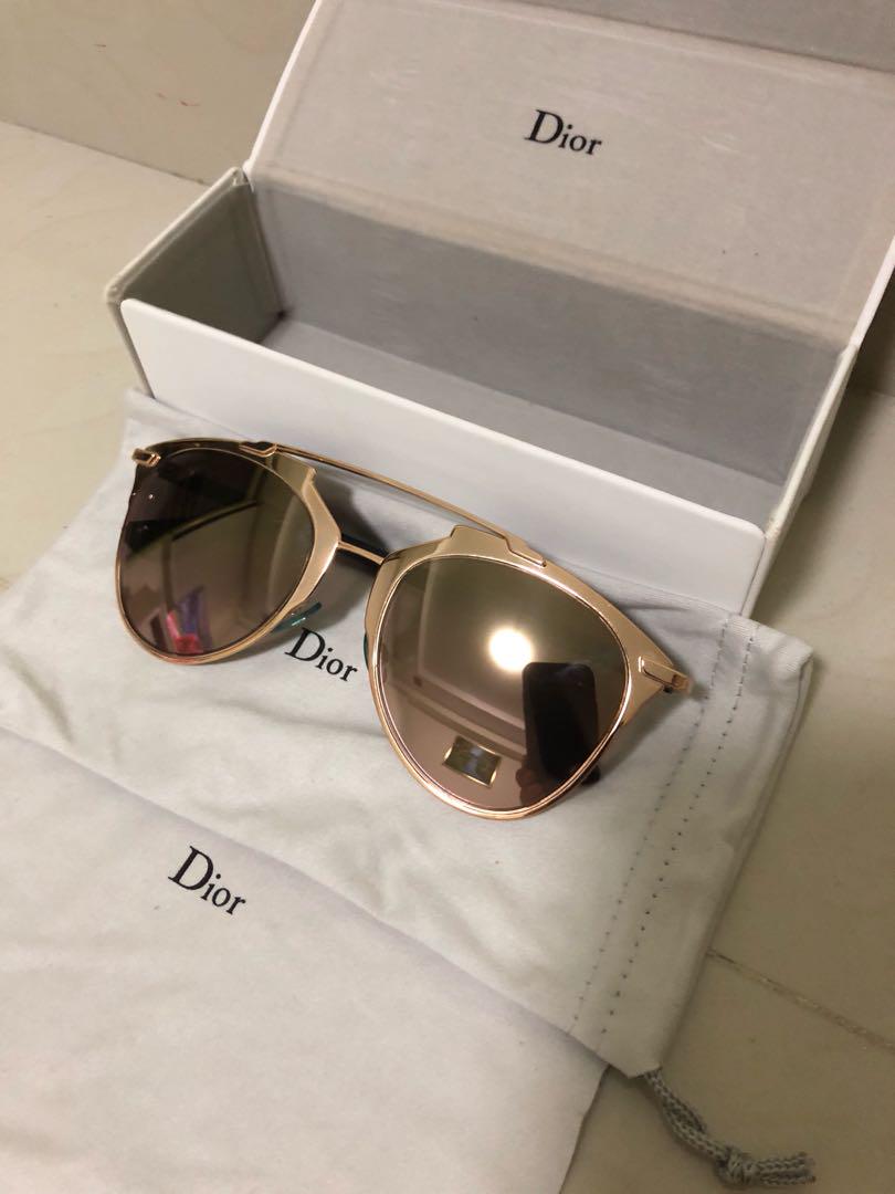 Dior Reflected Aviator Sunglasses Factory Sale SAVE 49  sglifestylesg