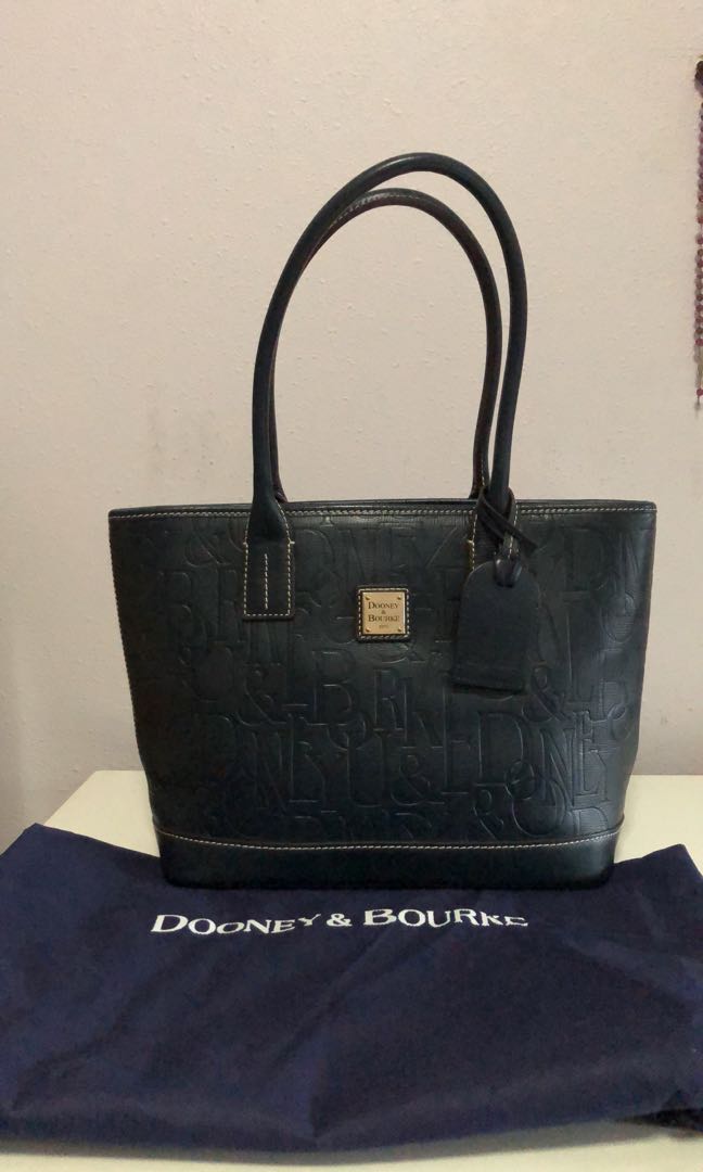 Dooney and bourke best sale small russel tote
