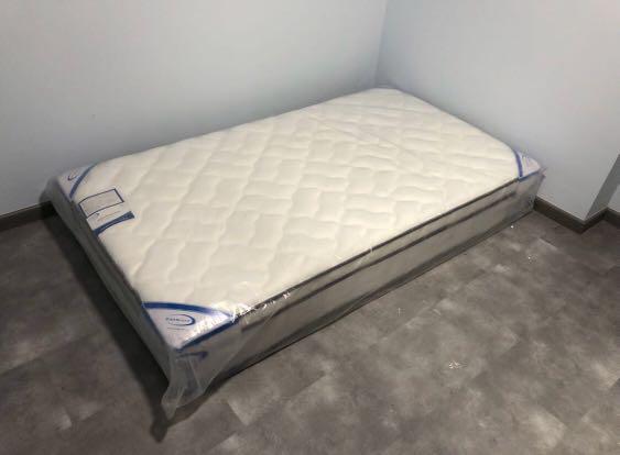 Dreamland Super Single Mattress Furniture Beds Mattresses On