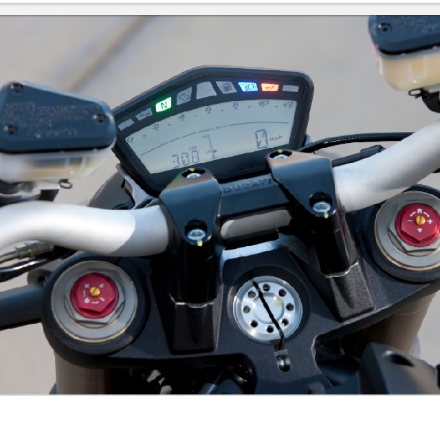 streetfighter handlebars