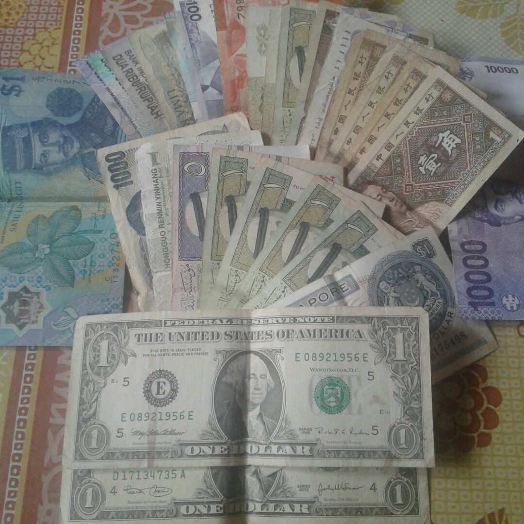 Download 101+ Gambar Duit Luar Negara Paling Bagus 