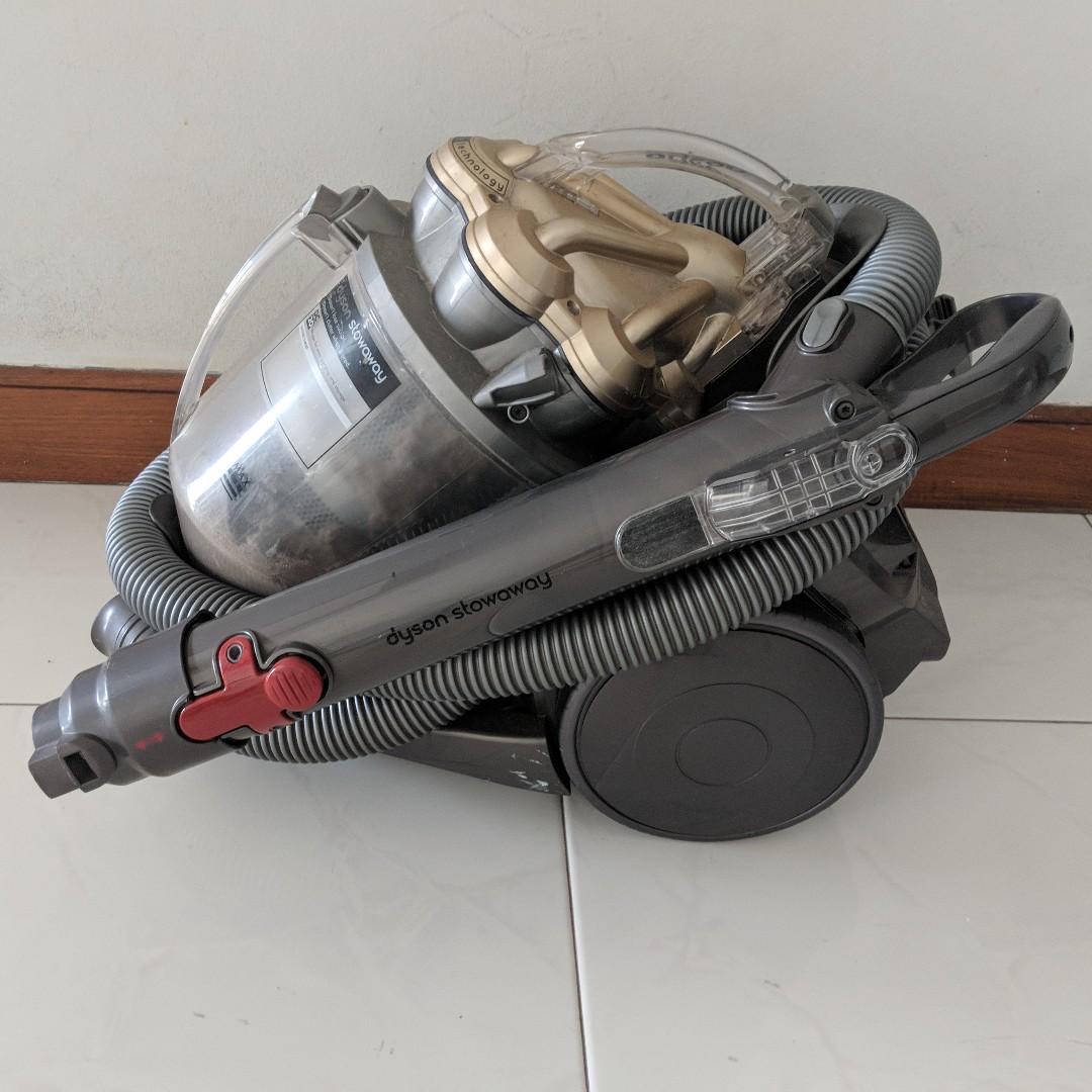 Dyson DC20 Vacuum Cleaner with new motor Turbo Head