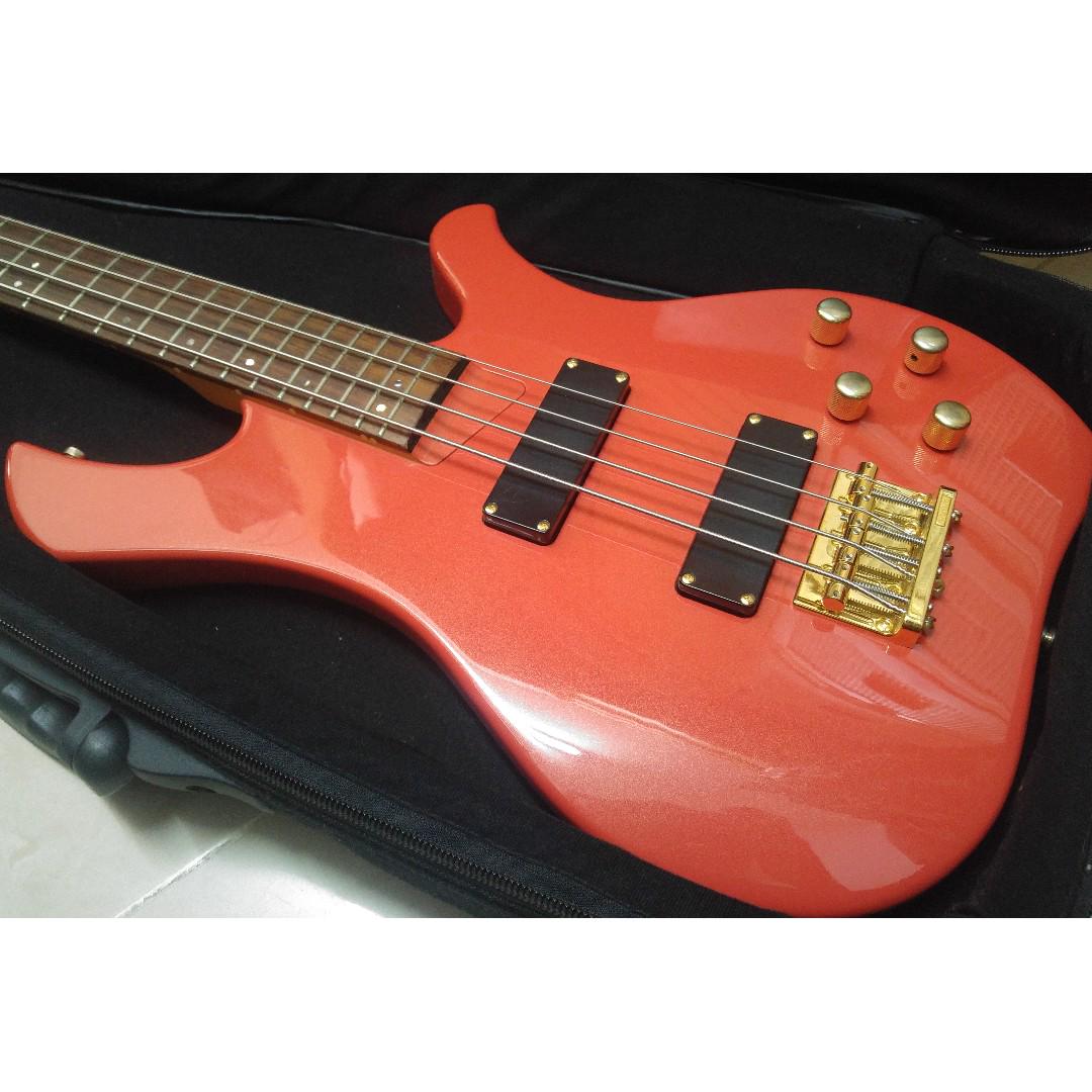 ESP EDWARDS E-T-98EL tetsuyu model L'Arc-en-Ciel, 興趣及遊戲, 音樂