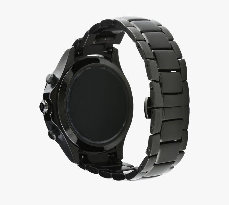 Emporio Armani Touchscreen Smart Watch 
