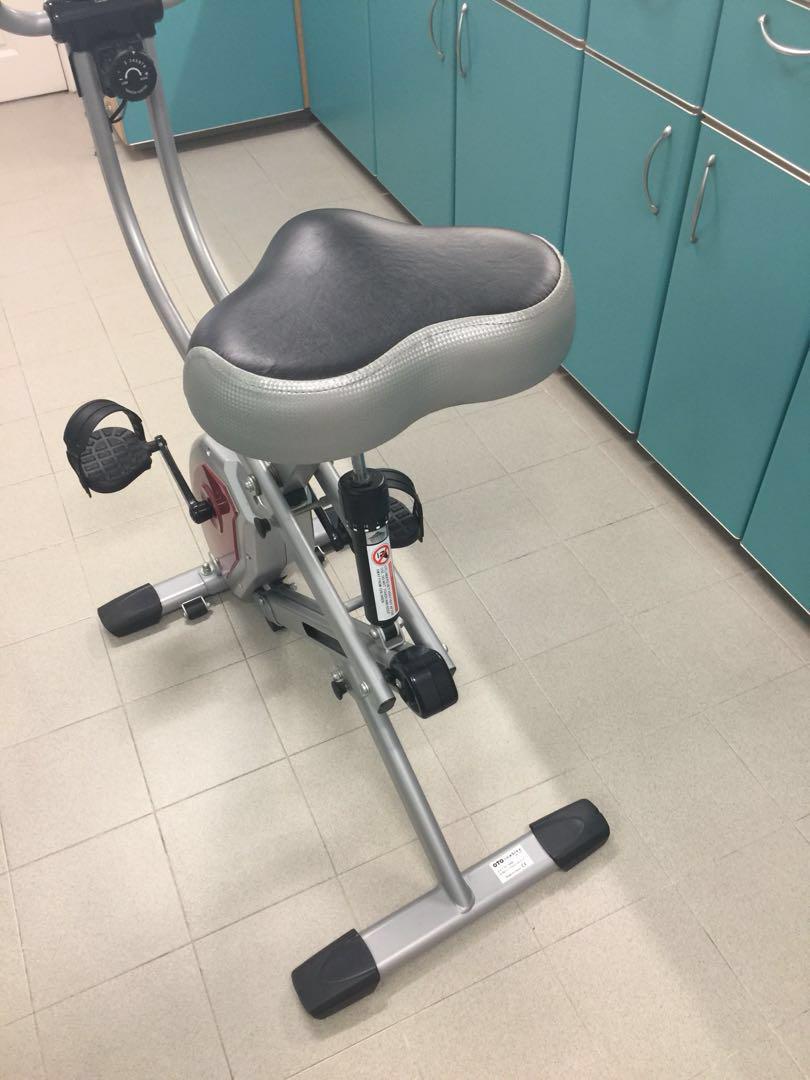 Oto row bike manual online