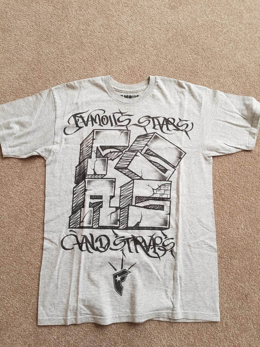 Famous Stars And Straps Size Medium Men S Fashion Clothes On
