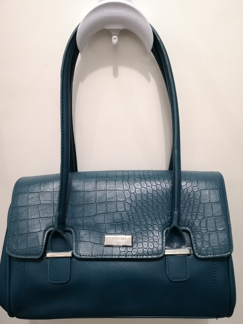 Fiorelli hot sale blue purse