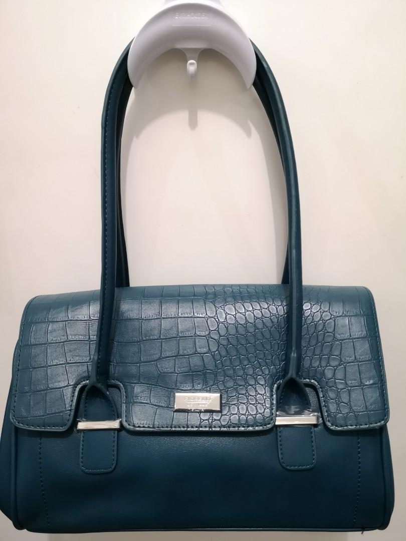 fiorelli blue bag