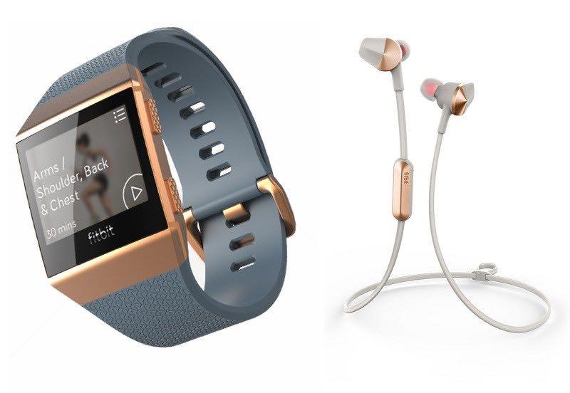 Fitbit Ionic Smart Watch Computers Tech Parts Accessories