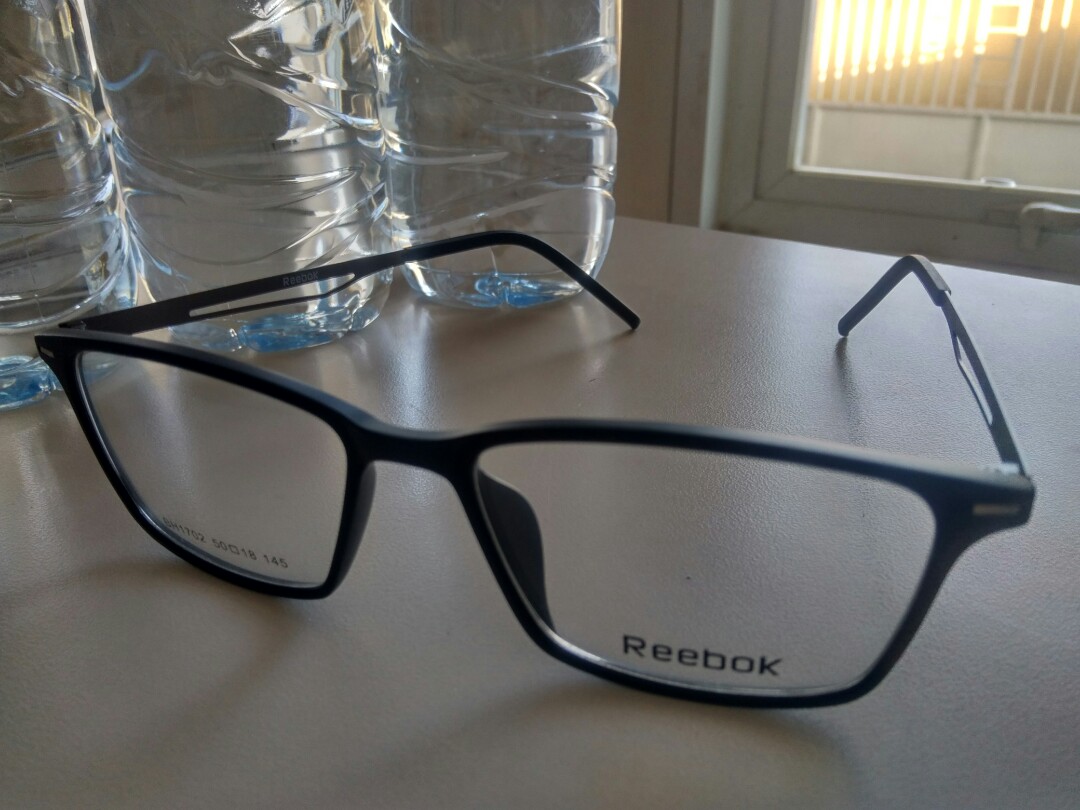 Frame kacamata deals reebok original