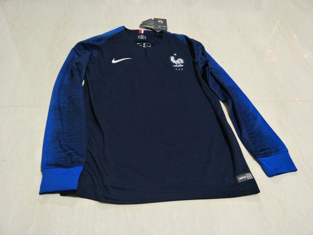 World Cup Home Long Sleeve Kit 