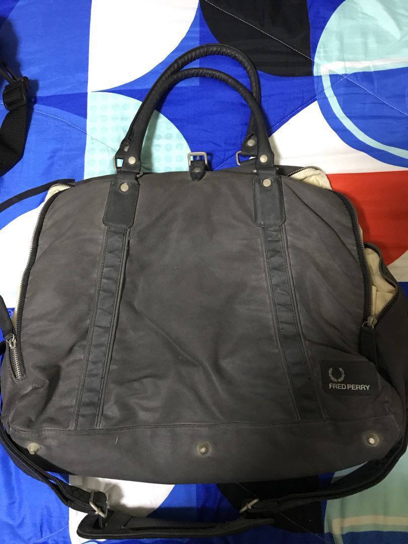 Fred Perry Sling Bag, Men's Fashion, Bags, Sling Bags on Carousell