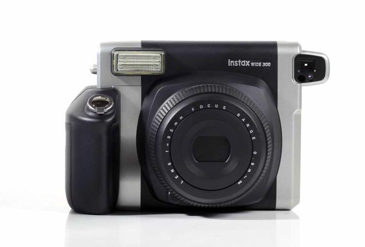 Fujifilm Instax Wide 300 Polaroid Camera W Warranty Photography Cameras Others On Carousell