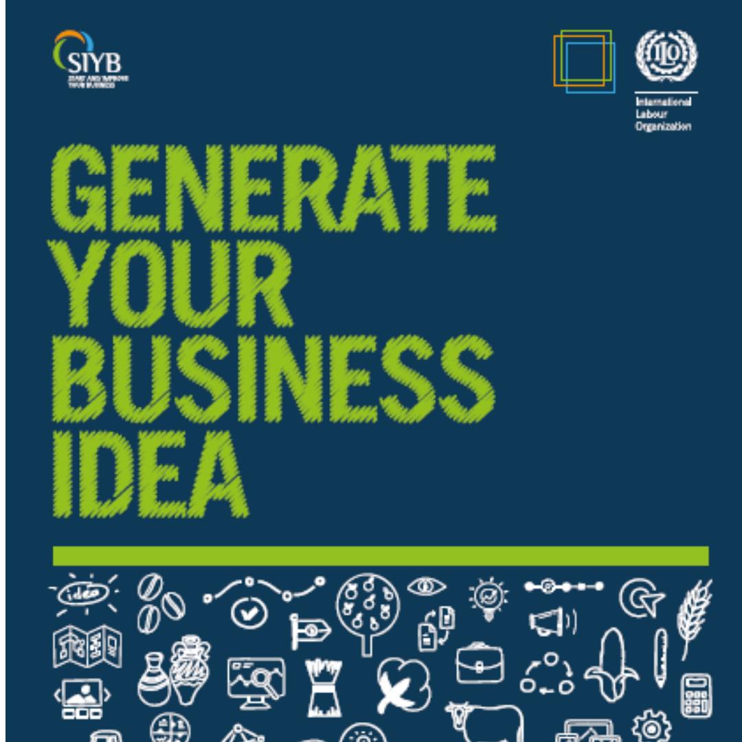 Generate Your Business Idea By International Labour Organization Books Stationery Books On Carousell