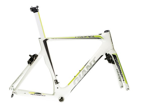 giant propel advanced sl frameset