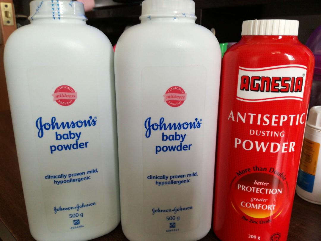 Giving Away 1.5 bottles Johnson 0.5 bottle Agnesia baby