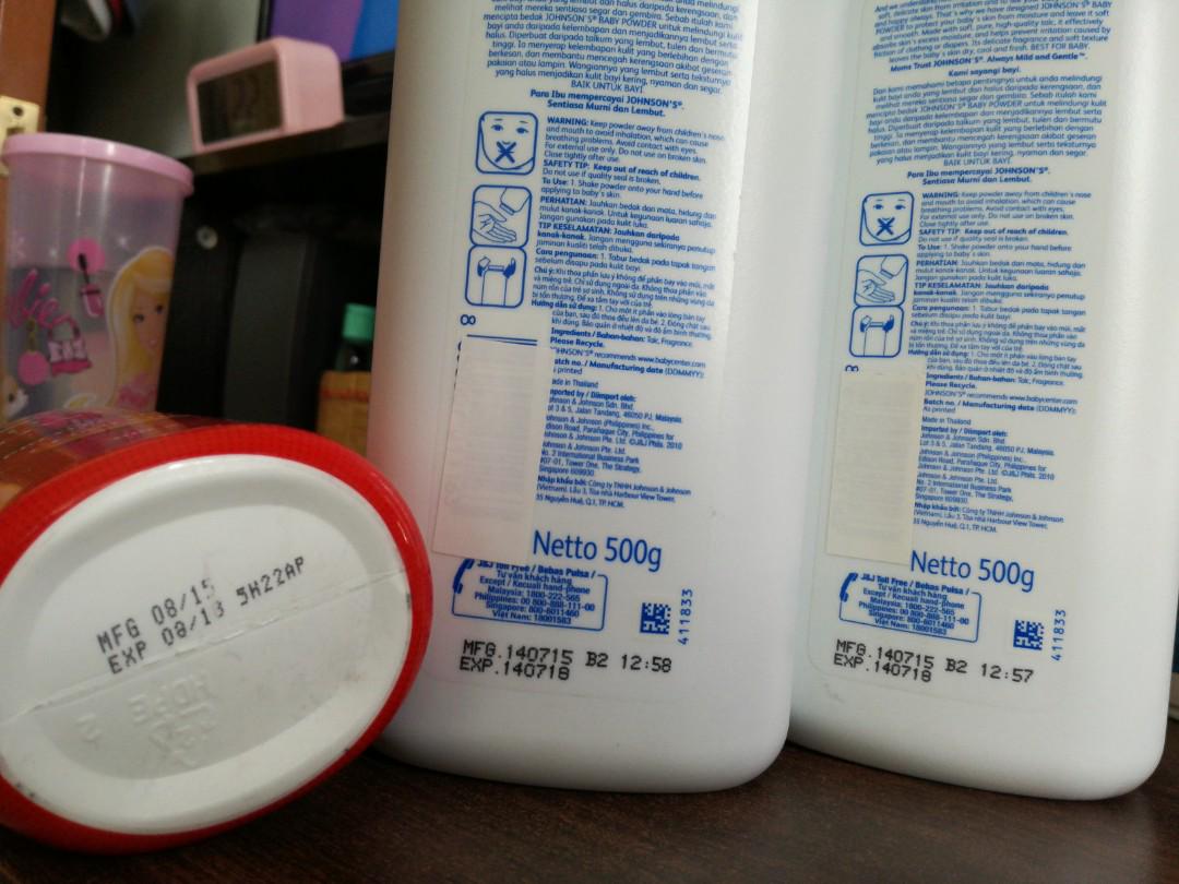 Agnesia baby powder on sale