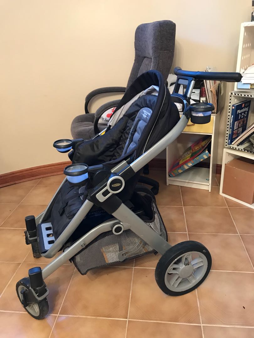 Graco signature series stroller store
