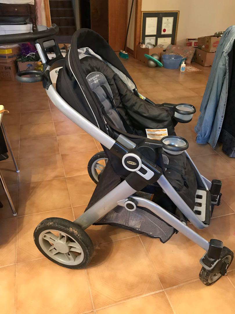 Graco signature series stroller shop