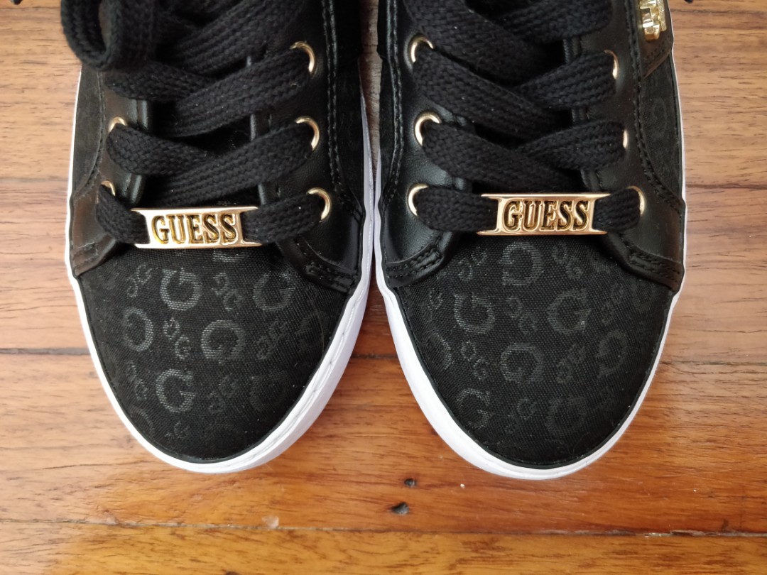 guess shoes new collection 2018