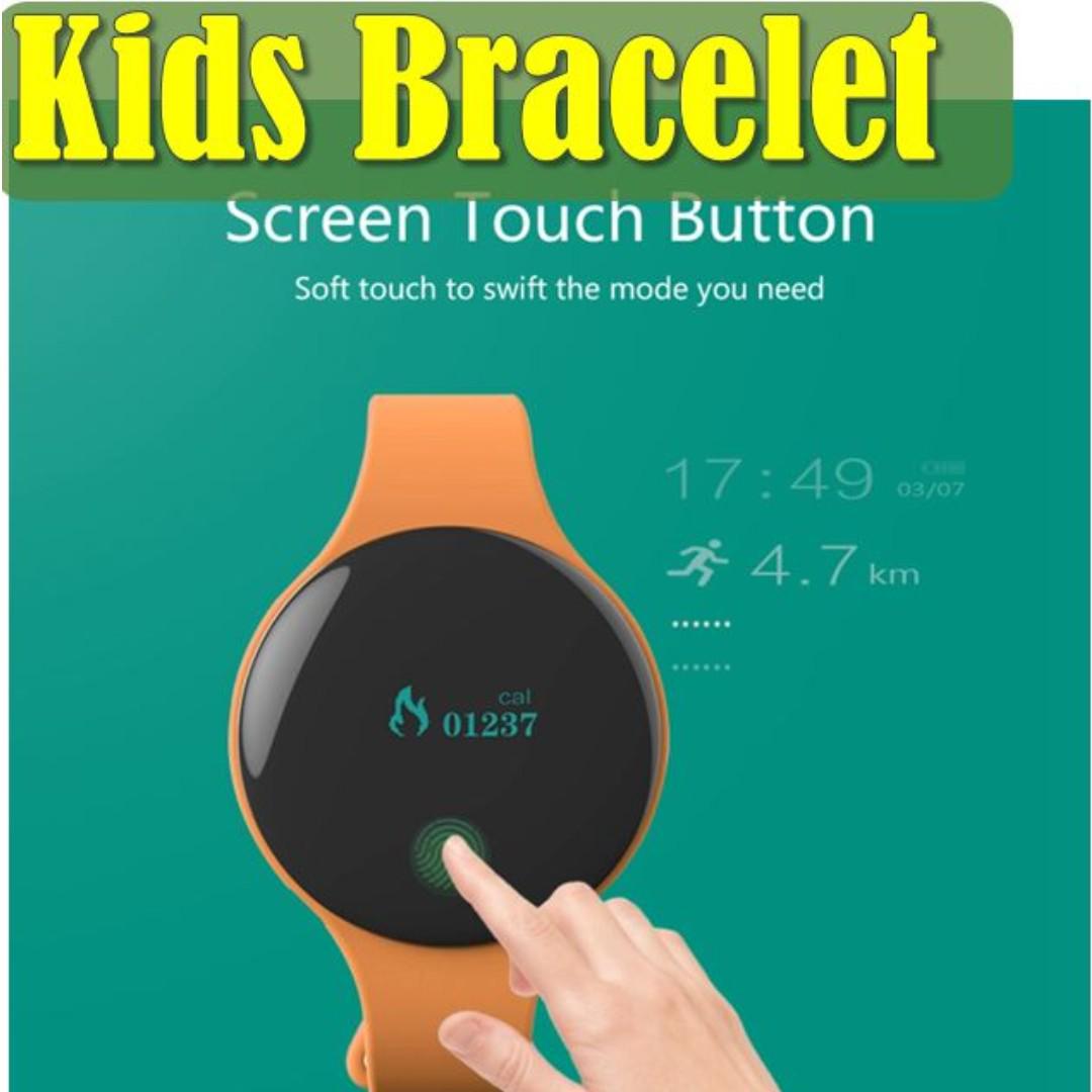 H8 Bluetooth Smart Wristband Fitness Bracelet Pedometer Cicret Bracelet Watch Women Smartband Activity Tracker For Phone Assistive Devices Health Monitors Gadgets On Carousell