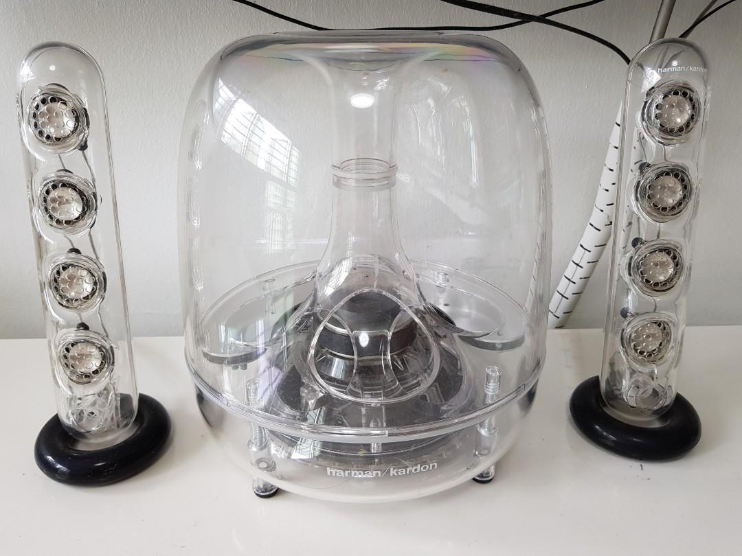 Harman Kardon Soundsticks Iii Electronics Audio On Carousell