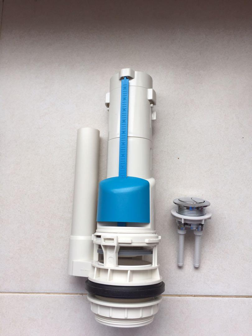 American Standard And Caroma Toilet Fill Valve Replacement, 56 OFF