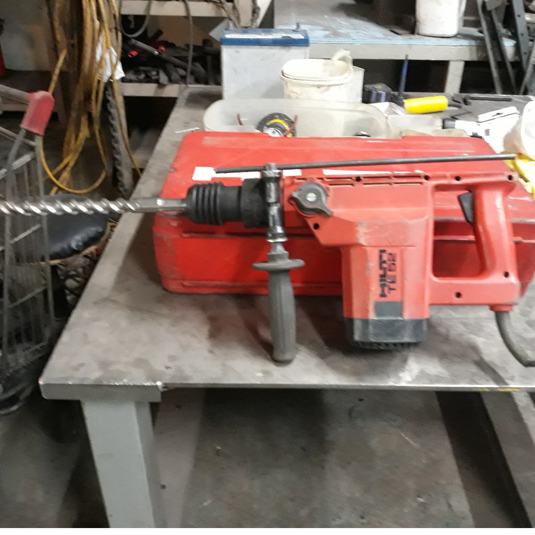 Hilti te 52