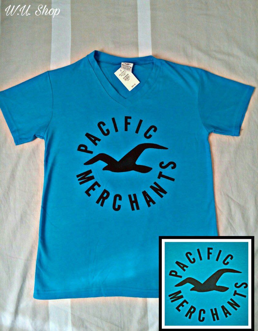 Hollister pacific merchants 2025