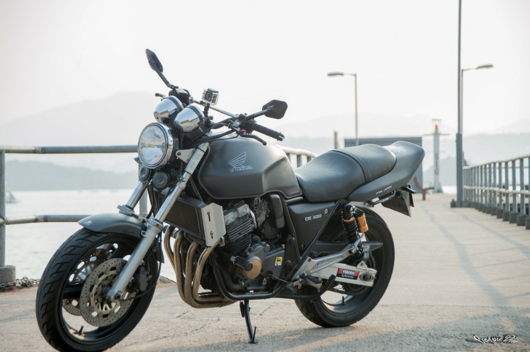 Honda CB400 Super four big one Carousell