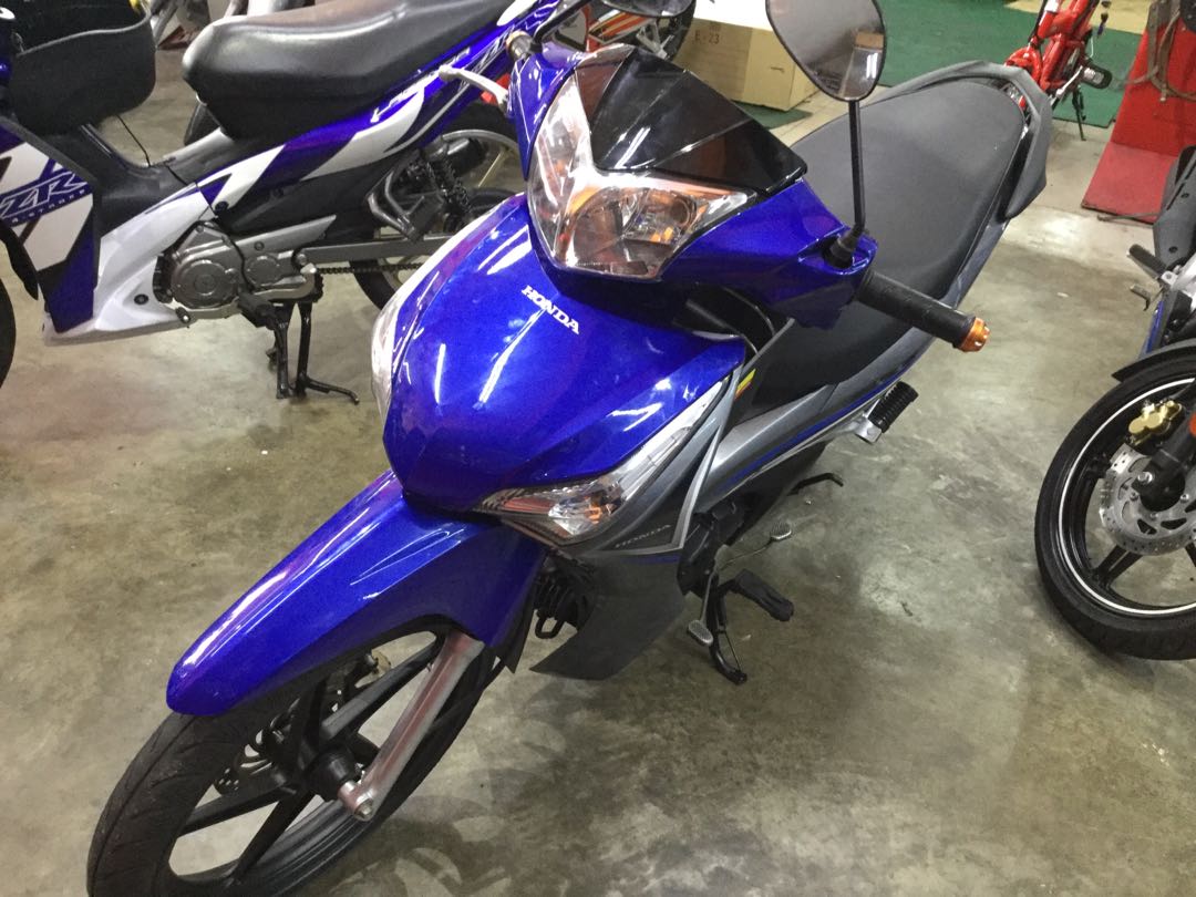Honda Future 125 Motorbikes On Carousell