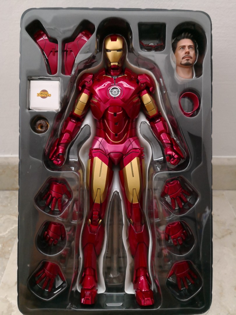 Iron man sales 2 123