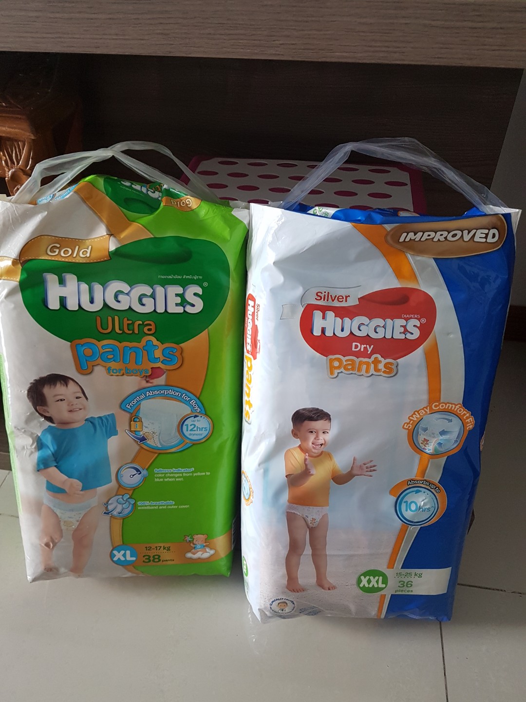 Huggies Diapers for sale, Babies & Kids, Bathing & Changing, Diapers