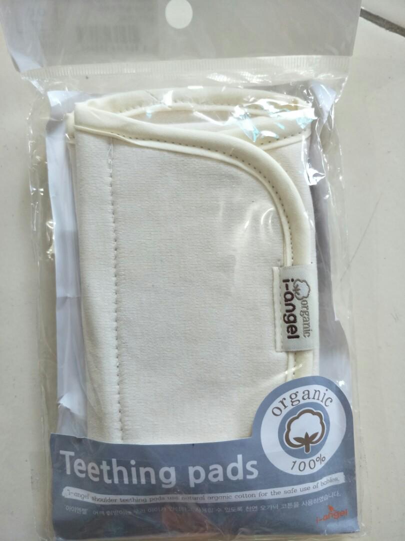 I angel teething new arrivals pad