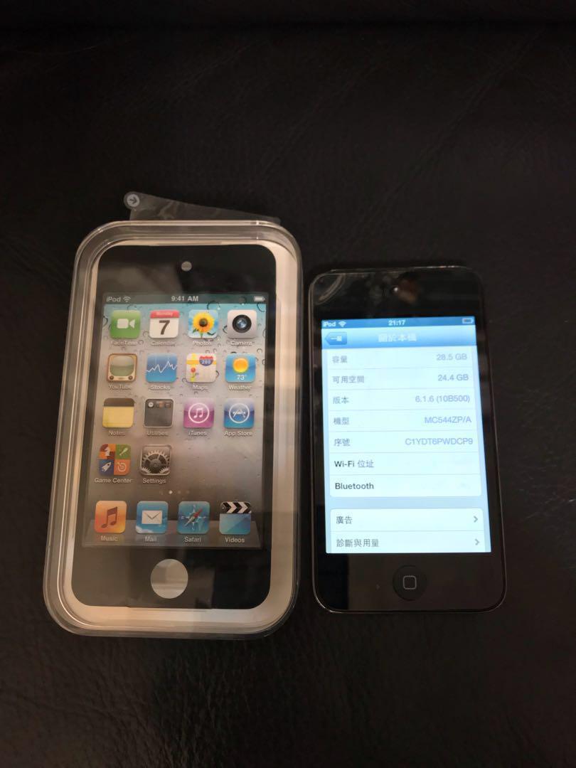 iPod Touch第二代 （分類：平板電腦 - iPad）位於 Hong Kong。 由 aj555 提交（商品編號 175157771，圖片 2）。簡介： 100%work，85%新，底部有少少花 機面左上角係mon貼痴唔實，絕對唔係裂咗 有盒，有原裝充電線，可以叉到電 2010年12月購入，有單據 購入價$2288，百老匯買 已過保養。