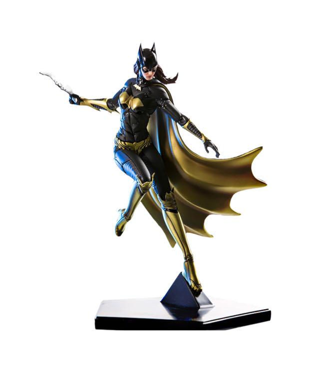Iron studios arkham knight clearance
