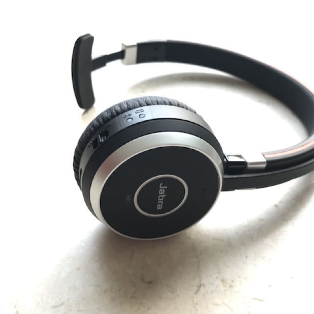 jabra wireless headset with microphone
