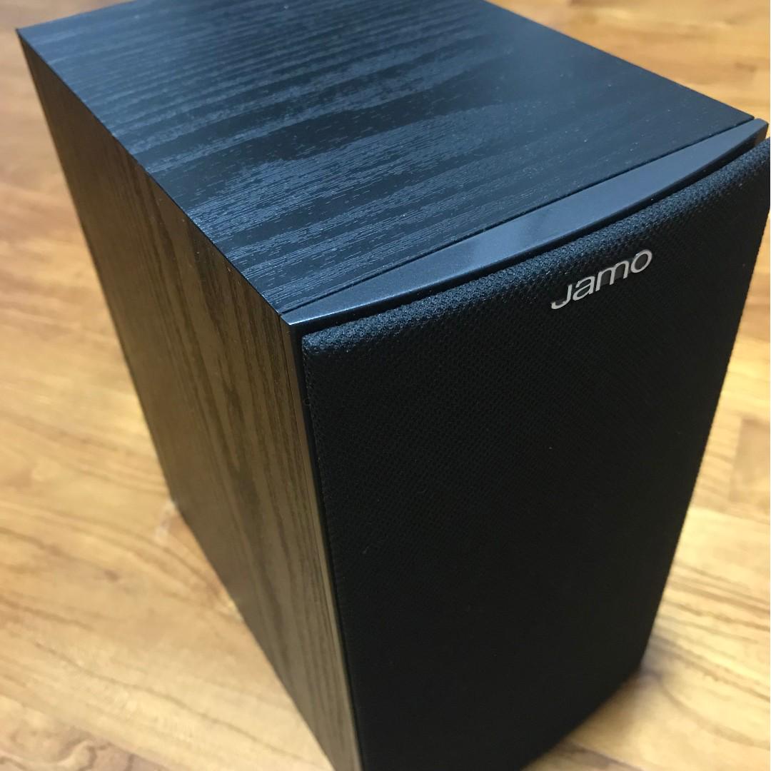 Jamo s60 surround speakers sales