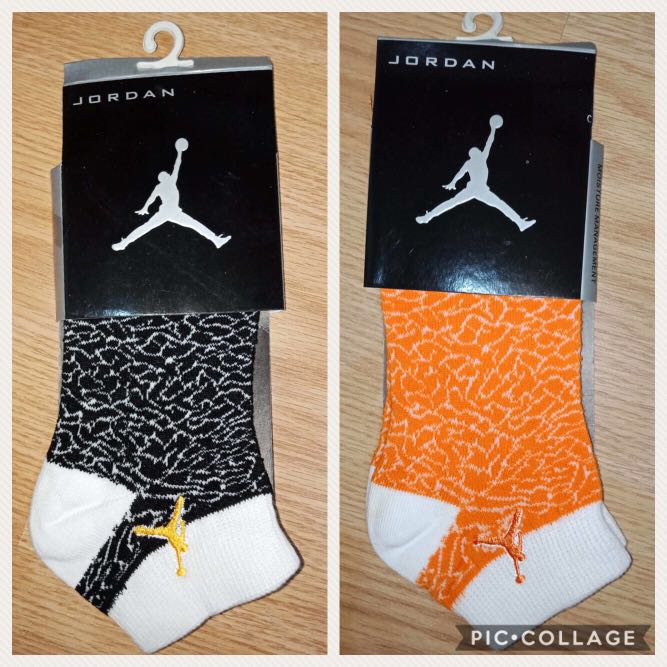 Jordan low cut socks shop