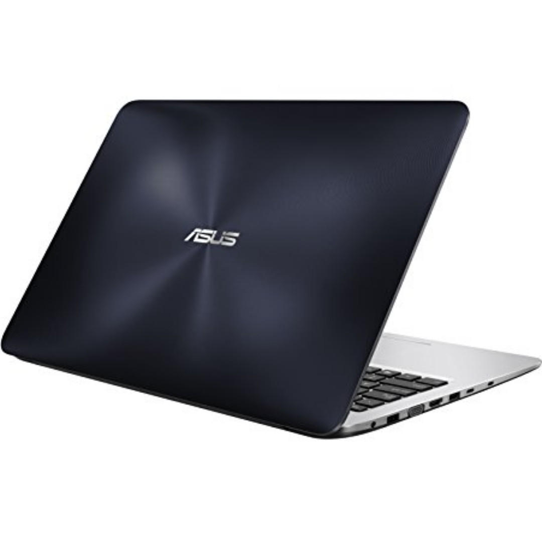 Kredit Laptop Asus X555bp Amd A9 Vga 2 Gb Ram 4 Gb Elektronik Komputer Laptop Di Carousell