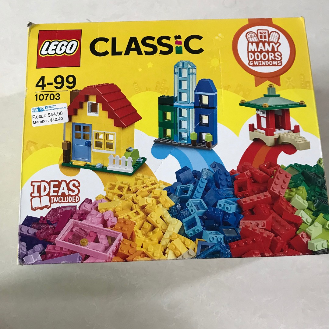 lego creative builder box 10703