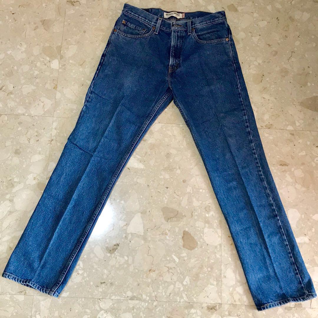 levi strauss & co 505