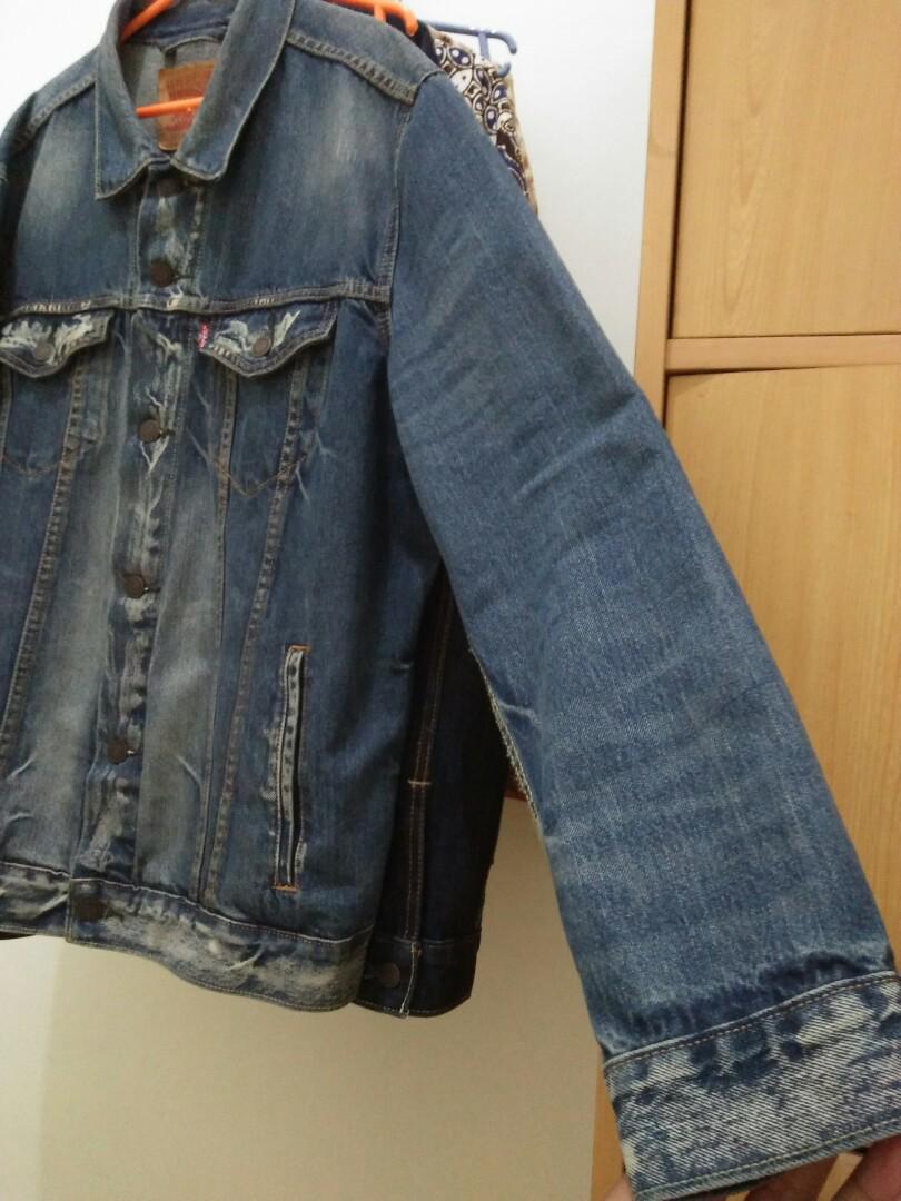 levis danica trucker jacket