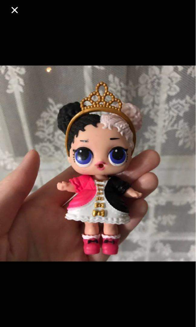 Lol doll heartbreaker outlet
